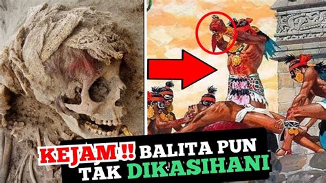 Ritual Pengorbanan Manusia Yang Mengerikan YouTube