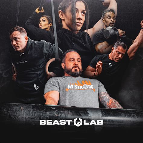 Home Official Beast Lab