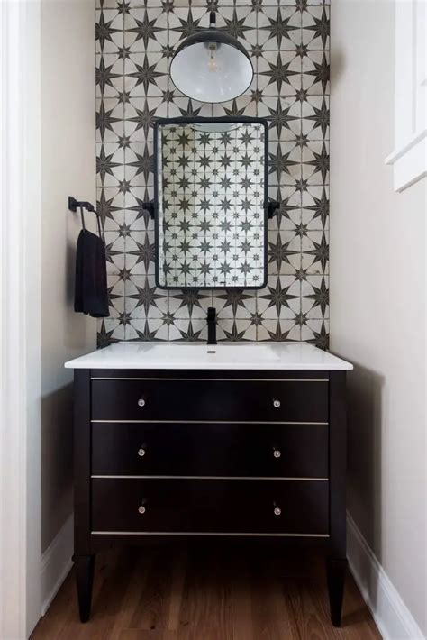 The 10 Most Popular Powder Rooms So Far In 2022