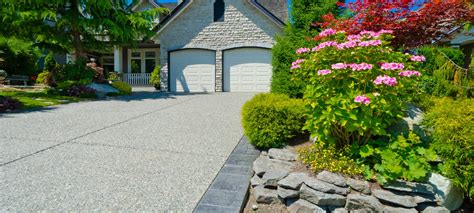 7 Ways To Boost Curb Appeal With A Concrete Driveway Richfield Blacktop