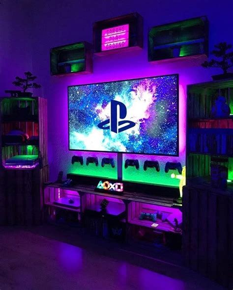 42 Fabulous Game Room Design Ideas To Try In Your Home Game Room