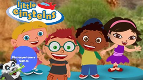 Little Einsteins Jump For Joey Mission To Learn Disney Junior Youtube