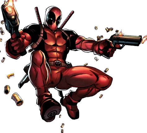 Deadpool Png Transparent Marvel Character Clipart Free Download Free