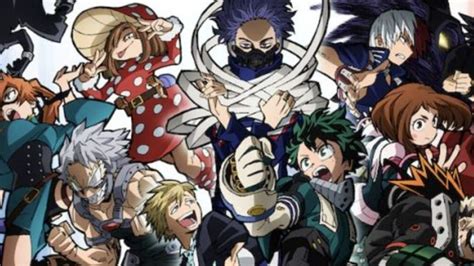 My Hero Academia Anime Season 6 Episode 4 Release Date And Time