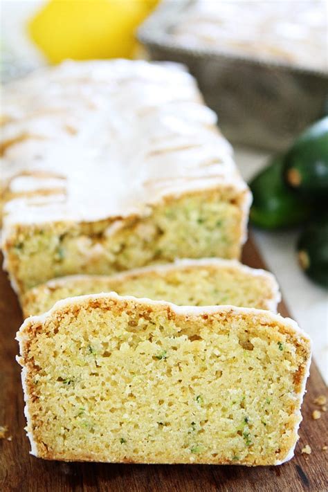 Generally at our place, we will the system of having lunch at. Lemon Zucchini Bread Recipe | Two Peas & Their Pod