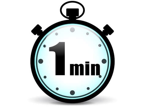 1 Minute A Day Every Day Practice Mindfulness For One Minute A By