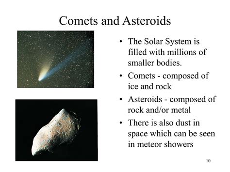 Ppt Structure And Formation Of The Solar System Powerpoint Presentation