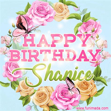 Happy Birthday Shanice S Download On