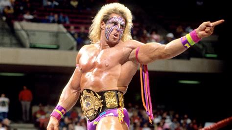 Ted Dibiase Sr Reveals Why He Didnt Like The Ultimate Warrior