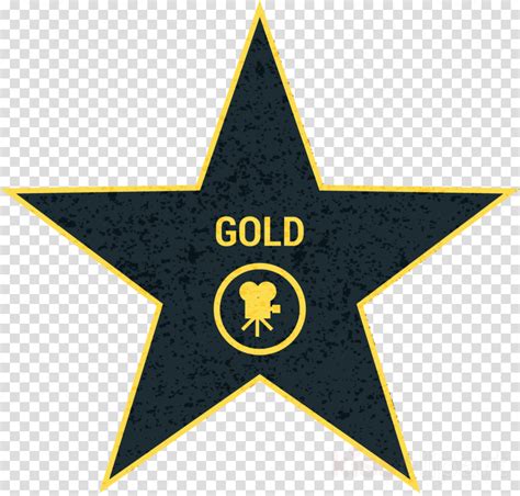 Hollywood Star Png Clipart 962769 Pinclipart Images And Photos Finder