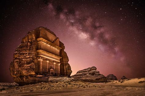 Discover Al Ula Saudi Arabias Forgotten Past