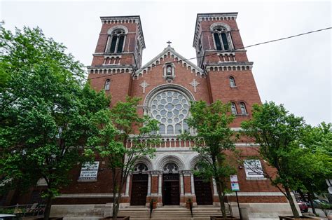 St Joseph Roman Catholic Church · Sites · Open House Chicago