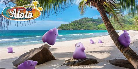 pokemon go celebrates april fools day with ditto and special research