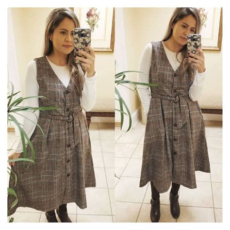 neverending winter dress so comfy warm preppy modest chic etc etc wearing a size