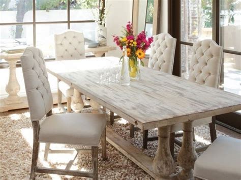 How i whitewashed a dining room table. Whitewash Dining Room Table Enchanting White Wash Dining ...