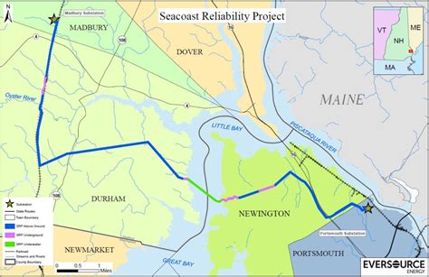 Eversource Seeks To Reopen Record On Seacoast Reliability Project