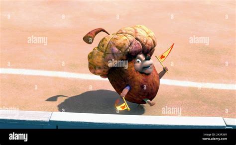 Baseball Mascot Film Chicken Little 2005 Director Mark Dindal 04