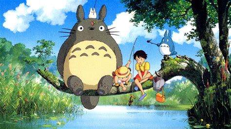 Studio Ghibli My Neighbor Totoro Totoro Anime Girls A Vrogue Co