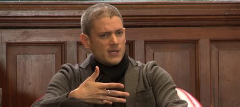 Nov 19, 2020 · wentworth miller won't play straight anymore. Wentworth Miller Plots Return To Television On Another Show