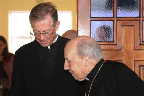 mark cogitates prelate of opus dei visits south african parish