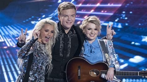 American Idol Crowns Season 16 Winner Entertainment Tonight