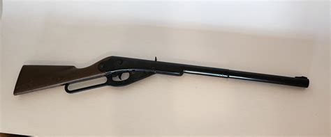 Vintage Daisy Model B Bb Gun Great Working Condition Ebay