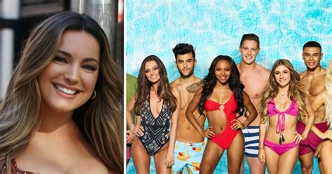 Kelly Brook Would Like To See Different Body Shapes On Love Island