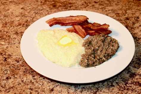 How To Cook A Southern Breakfast With Grits Southern Love