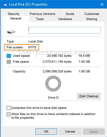 How To Convert Fat Fat To Ntfs In Windows Without Data Loss