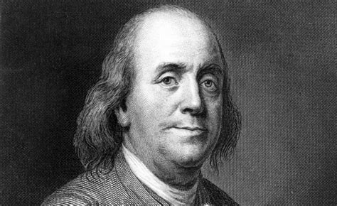 13 Life Changing Principles From Benjamin Franklin | Clamor World