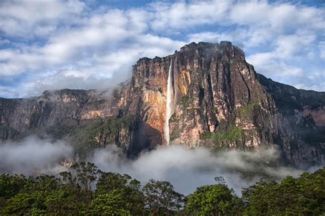 Top 10 Largest Beautiful Waterfalls In The World Most Amazing Top 10