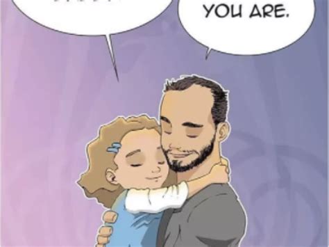 Single Dad Illustrates Comics To Show Life Raising His Daughter