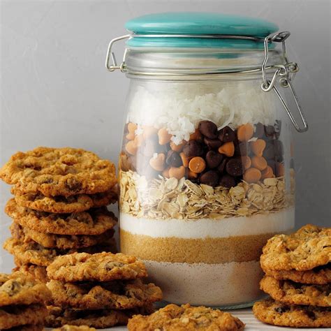 Mix to moisten and drop onto greased cookie sheet. Spicy Oatmeal Cookie Mix Recipe: How to Make It | Taste of ...