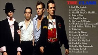 The Clash Collection (Playlist) - The Clash Greatest Hits HD - YouTube