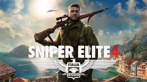 Sniper Elite 4 Walkthrough Gameplay Part 2 Bitanti Village Youtube