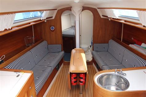 Imx 40 Specification X Yachts