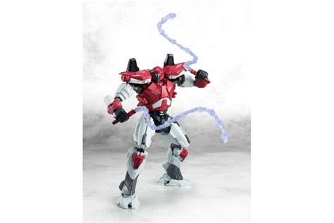 Robot Spirits Side Jaeger Guardian Bravo Pacific Rim Uprising Bandai