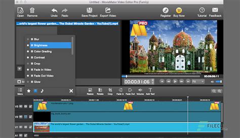 This site contains user submitted content, comments and opinions and is for informational purposes only. MovieMator Video Editor Pro 3.1.0 Free Download - FileCR