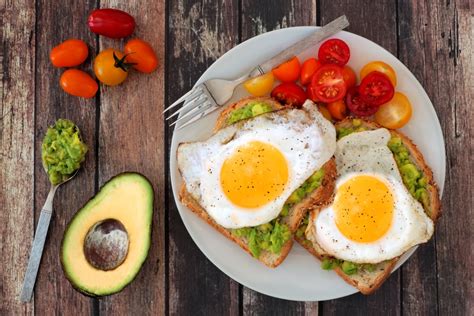 Better Ways To Eating A Tasty Healthy Breakfast Livin For Lifestyle