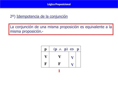 Ppt Lógica Concepto La Lógica Es La Ciencia Que Expone Las Leyes