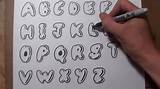 Bubble letters are fun and easy to make. 10 Cool Bubble Fonts Images - Bubble Letters Alphabet Font ...