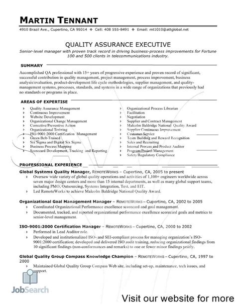 Quality control technician resume example + salaries, writing tips and information. Pin on Software Quality Assurance Resume Examples 2020