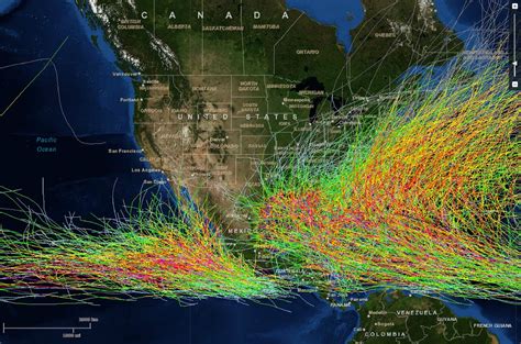 Jason Shelton Info Hurricane Tracker Map History