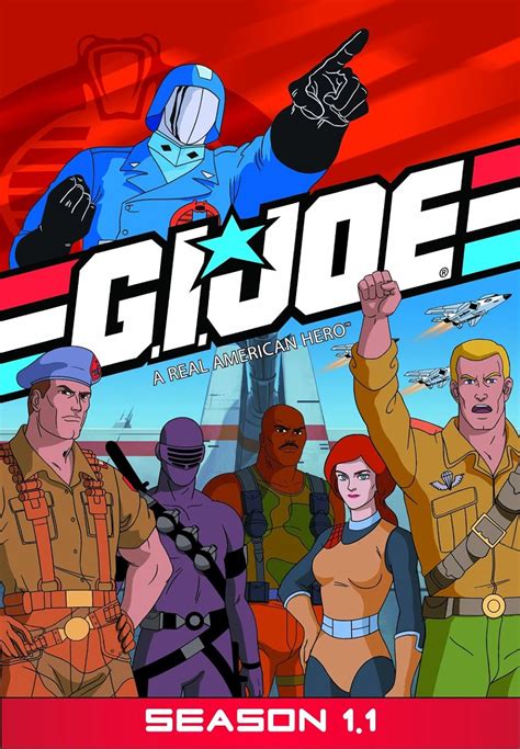 Gi Joe A Real American Hero Tv Mini Series 1983 Imdb