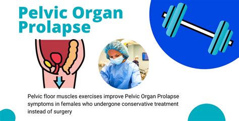 Pelvic Organ Prolapse Treatment