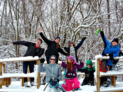 3 Winter Camps And Workshops For Kids