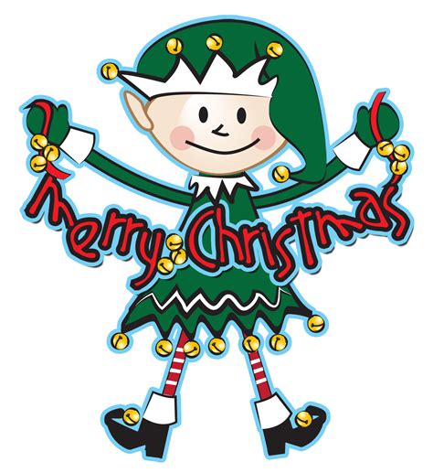 Eridoodle Designs And Creations Merry Christmas Elf