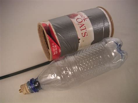 Homemade Penis Pump With Bottle