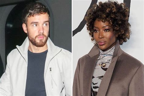 Liam Payne Gets Steaming And Shirtless While Working Out With Naomi