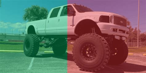 Pros And Cons Of Lifting A Truck Is It Right For You